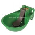 Plastic Drinking Water Bowl For cattle cow farm